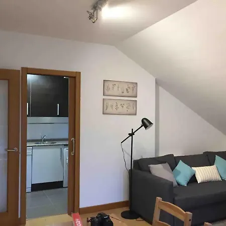 Apt.golondrosu, Coqueto En *