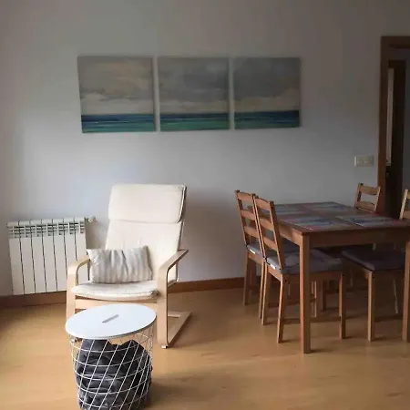 Apt.golondrosu, Coqueto En Daire